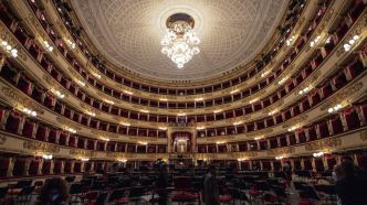 Emotions fortes en vue pour la "Prima" de la Scala avec "Don Carlo"