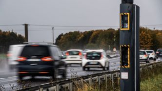 Sécurité routière : fin du retrait de point sur le permis de conduire pour les "petits" excès de vitesse à partir de 2024