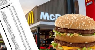 McDonald's : ce restaurant enregistre une commande record