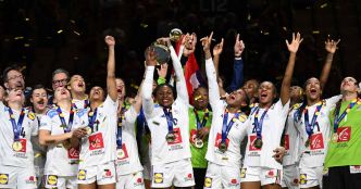 Handball : après leur sacre, les Bleues ont les Jeux olympiques de Paris dans le viseur