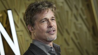 A 60 ans, Brad Pitt incarne l'évolution de la vision d'Hollywood sur le vieillissement.