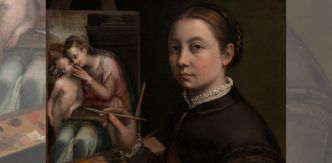 Sofonisba Anguissola, légendaire portraitiste de la Renaissance à l'héritage oublié