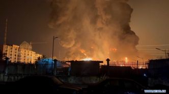 Guinée : le bilan de l’incendie du dépôt d’hydrocarbures s’élève à 14 morts et près de 200 blessés (gouvernement)
