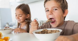 Santé. Céréales : pourquoi vous devez faire attention au petit-déjeuner de vos enfants ?