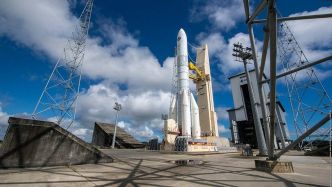 Ariane 6 : le lanceur européen a passé un test décisif avant son premier vol