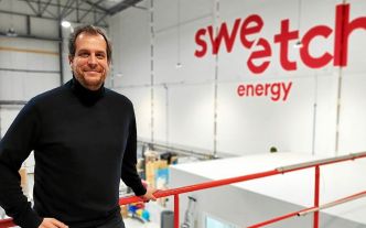 Sweetch Energy : la start-up rennaise à l'aube d'une révolution énergétique