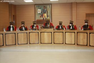 Rentrée 2023-2024 du Barreau du Bénin : Sous le sceau de laide juridictionnelle, garant du procès équitable (Matin libre)