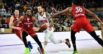 En direct. Basket (Elite) : Suivez le match Strasbourg - Elan Chalon en live !