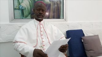 Bénédiction des couples homosexuels: Mgr Mathieu Madega Lebouakehan invite les évêques à une grande prudence et au discernement spirituel (aLibreville.com)