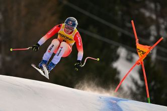 Ski alpin: À Bormio, Marco Odermatt a dû s'incliner devant Cyprien Sarrasin