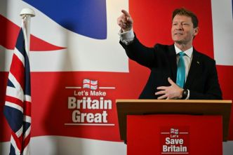 Royaume-Uni: L'extrême droite britannique donne des sueurs froides aux conservateurs
