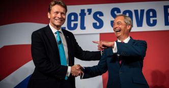 Élections législatives : le spectre de Nigel Farage hante à nouveau le Parti conservateur