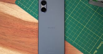 Test Sony Xperia 5 V : quand l'efficacité pallie le manque d'audace