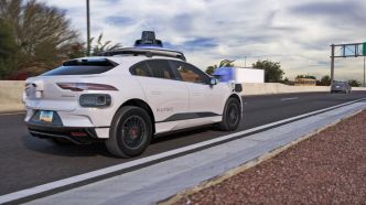 Waymo va tester ses véhicules autonomes sur autoroutes et voies rapides