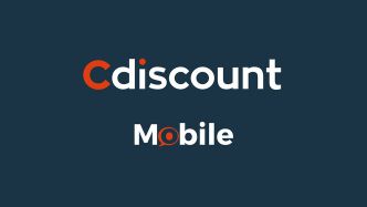 Bon plan Cdiscount Mobile : un forfait 60 Go à moins de 8 € par mois !