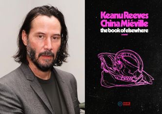 Des comics, un roman : Keanu Reeves, berserker et auteur