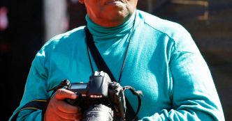 L'Afrique du Sud rend hommage à Peter Magubane, "géant du photojournalisme” témoin de l'apartheid