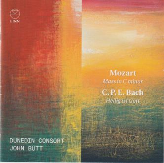 John Butt et son Dunedin Consort proposent une nouvelle édition de la Grande Messe en ut K 427 de Mozart