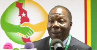 Gouvernement : Guy Mipamb Nahm-Tchougli nouveau ministre de la Justice du Togo (aLome.com)