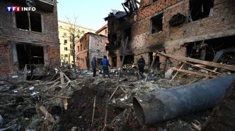 VIDÉO - Ukraine : des "mercenaires français" ont-ils été tués dans une frappe, comme l'affirme Moscou ?