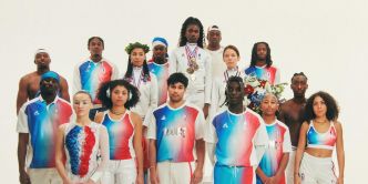 JO 2024 : voici les tenues officielles des athlètes français
