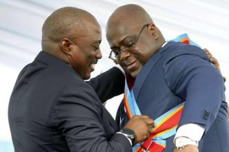 RDC : l'ancien Chef de l'Etat Joseph Kabila invité à la cérémonie d'investiture de Félix Tshisekedi