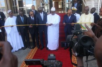 Sénégal: la nouvelle Agence Auxiliaire de la BCEAO à Saint-Louis officiellement ouverte (aOuaga.com)