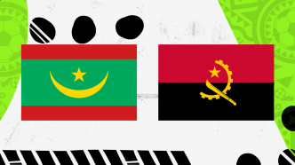 Mauritanie - Angola : suivez la rencontre en direct