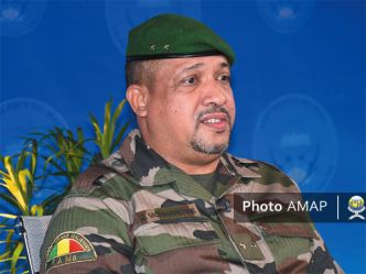 #Mali : Général de brigade Daoud Aly Mohammedine : «Nous devons rester mobilisés au quotidien face aux forces du mal»
