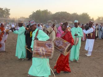 Tchad : les jeunes du Kanem géographique célèbrent la 2e édition de leur journée culturelle de brassage