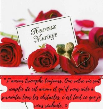18 cartes de vœux mariage qui feront le bonheur des mariés