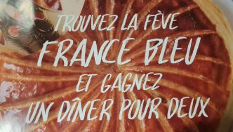 Les heureux gagnants de la "Fève France Bleu" dans la Marne