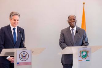 Le Secrétaire d'État des USA a félicité Alassane Ouattara pour le succès économique de la Côte d'Ivoire avec « un taux de croissance élevé (environ 7%) dans ces moments difficiles ».