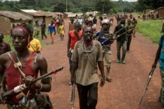 Kwamouth: 11 morts après l'incursion des miliciens Mobondo à Fadiaka