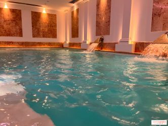 Massages duo personnalisés et détente en amoureux au spa de l'hôtel Paris J'Adore