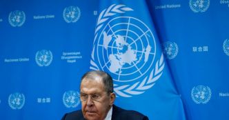 Ukraine : le Conseil de sécurité de l'ONU se réunit après le crash d'un avion russe