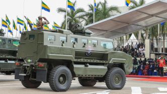 Au Gabon, une série de primes versée aux militaires très commentée