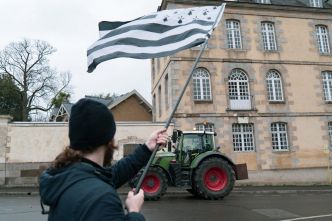 "Des interdictions absurdes" : à Rennes, entre pêcheurs et agriculteurs... la convergence des luttes