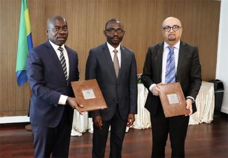 Opportunités : Signature d'un protocole d'accord entre L'ANPI-Gabon et la Fédération des chambres de commerce et d'industrie émiratie