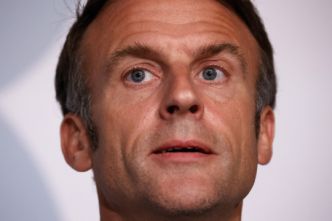 L’année olympique 2024 sera l’année de la fierté et de l’espoir de la France, a déclaré Macron