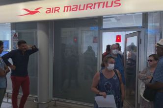 Maurice : la compagnie aérienne nationale est vilipendée