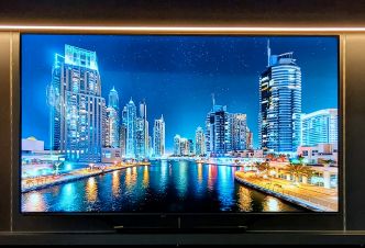 TV Mini LED Hisense 2024 : home-cinéma XXL et gaming HFR !