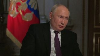 Présidentielle Russie : Vladimir Poutine, sûr de victoire après 25 ans de pouvoir