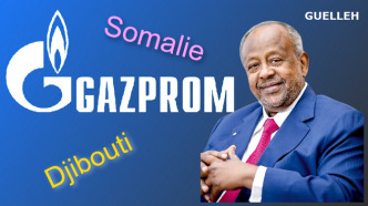 Djibouti/Gazprom/Russie : Est-ce que Djibouti aide Moscou à contourner l'embargo sur le pétrole ?