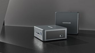 Bon plan mini PC : le GEEKOM IT11 en promo au prix record de 441 € ! (Core i7, 32Go RAM, SSD 1To, WiFi 6...)