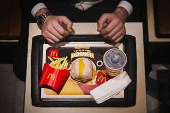 McDonald’s offre le dîner d’après dîner