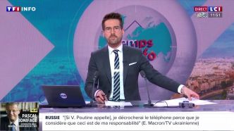 Le Temps de l'Info du dimanche 17 mars 2024 | TF1 INFO