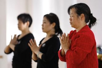 Une lueur d'espoir : Le tutorat des personnes âgées se développe rapidement en Chine