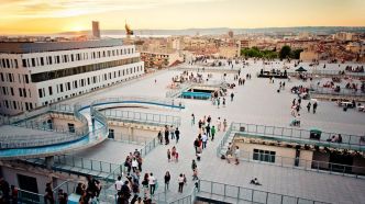 Ellen Allien, Paula Temple et Shlømo vont jouer sur les toits de Marseille au festival Utopia