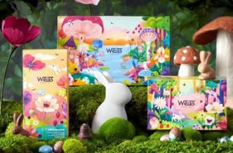 Weiss – La belle collection gourmande pour les fêtes de Pâques